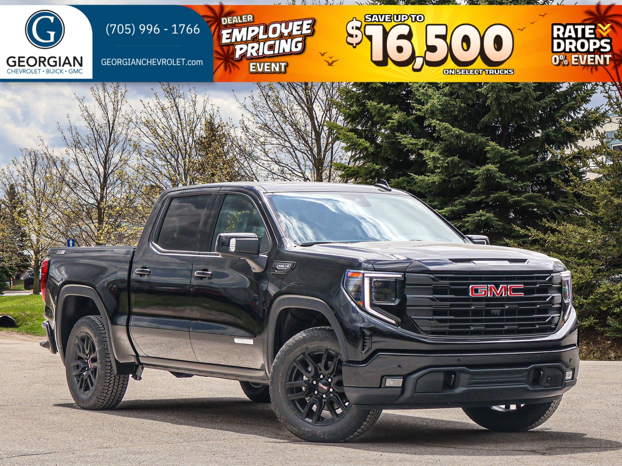 2026 GMC Sierra 1500