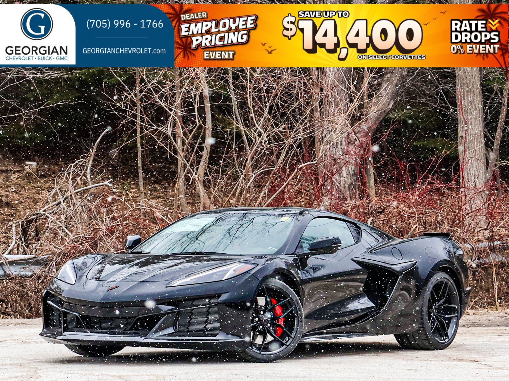 2026 Chevrolet Corvette