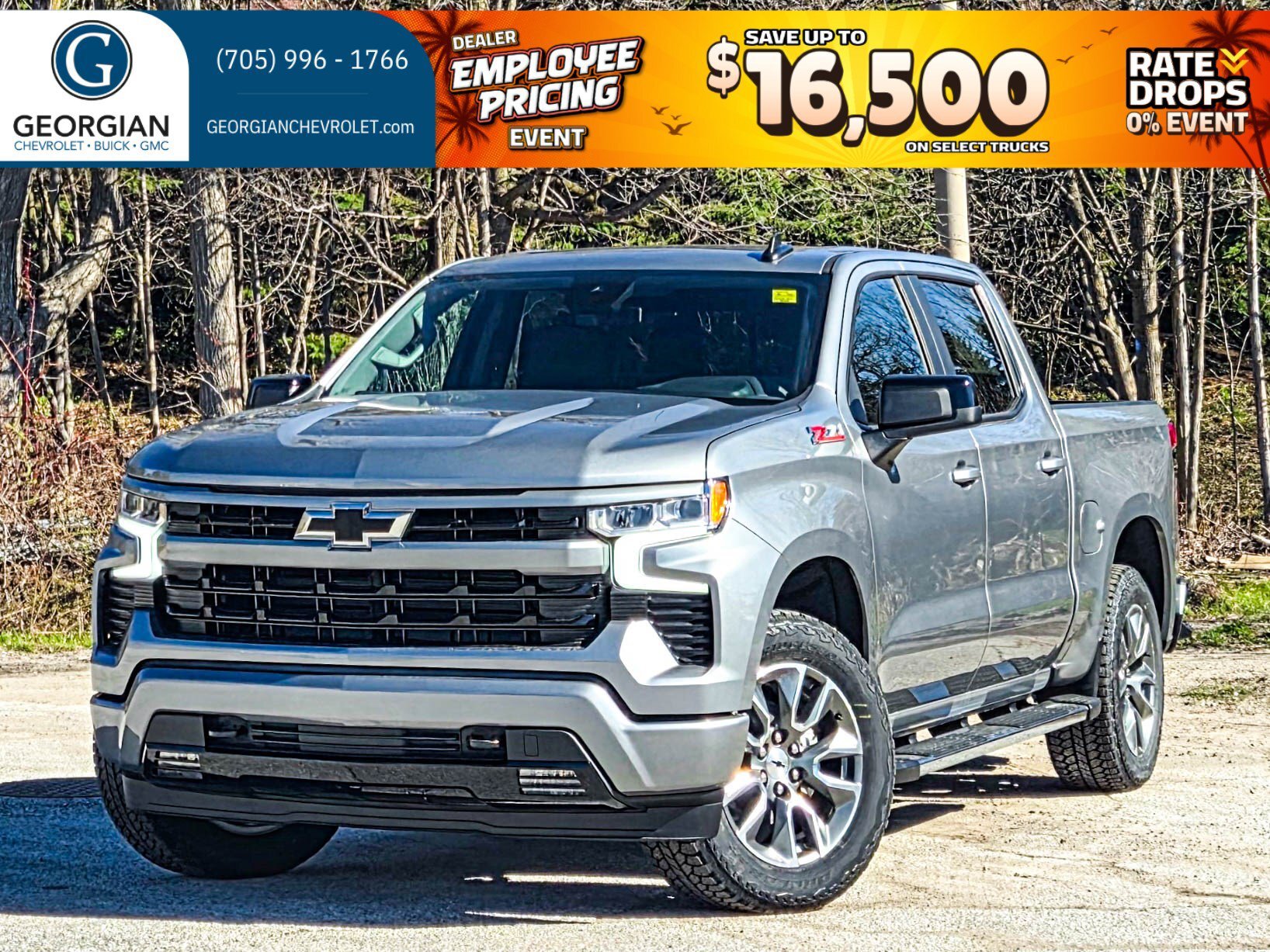 2026 Chevrolet Silverado 1500