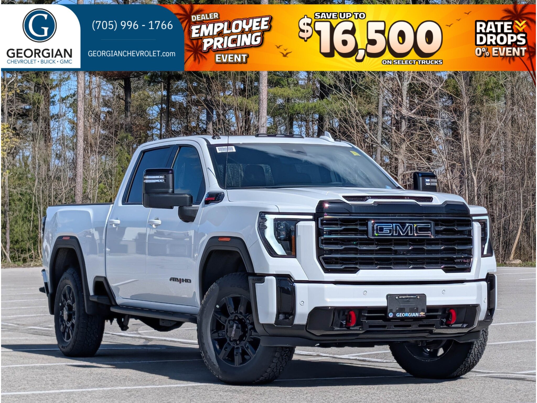 2026 GMC SIERRA 2500HD