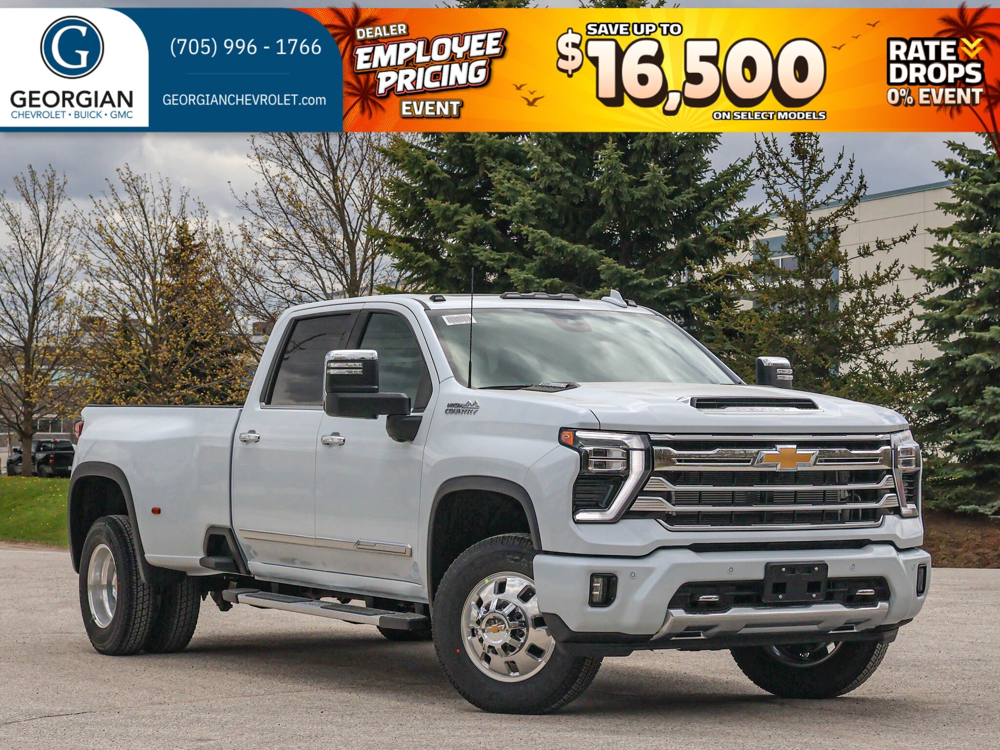 2026 Chevrolet Silverado HD
