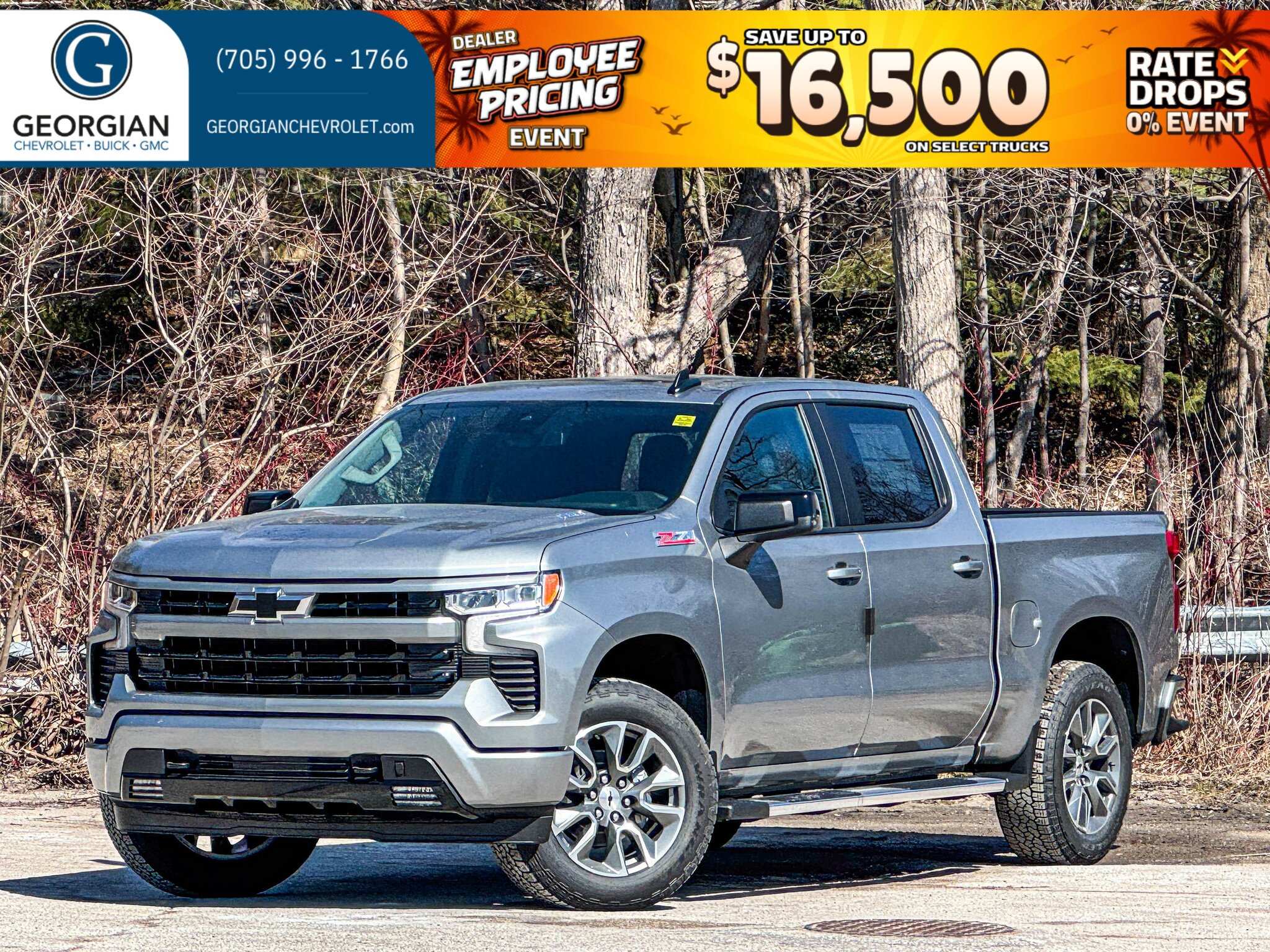 2026 Chevrolet Silverado 1500