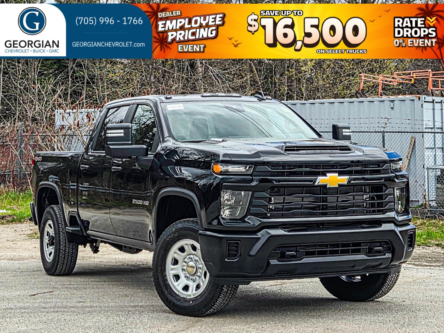 2026 Chevrolet SILVERADO 2500HD
