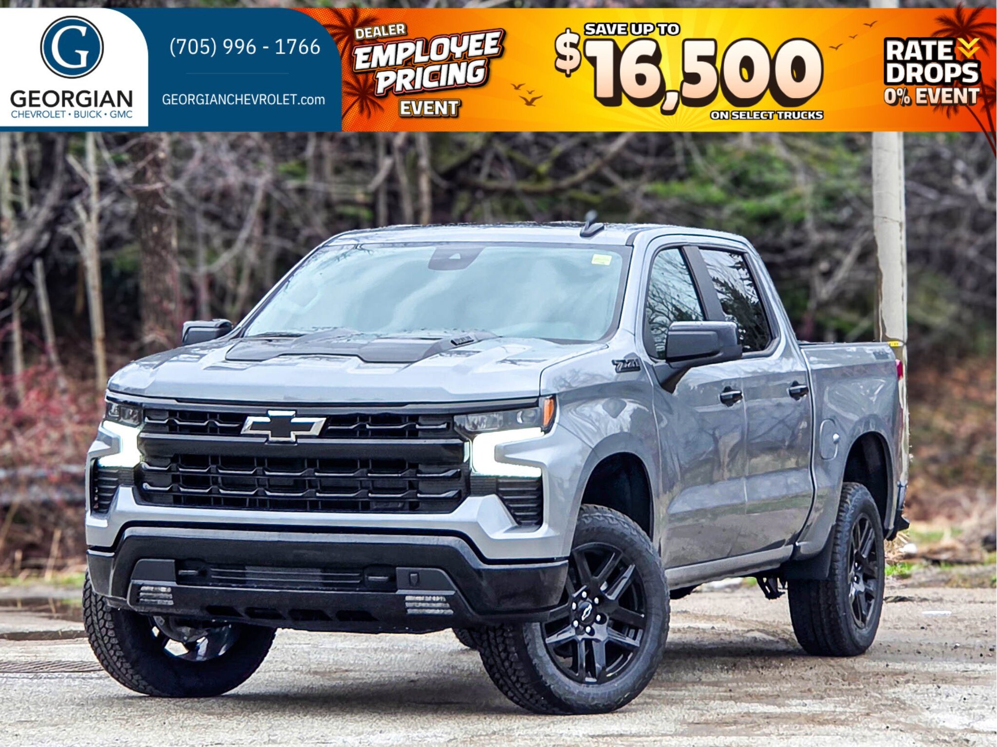 2026 Chevrolet Silverado 1500