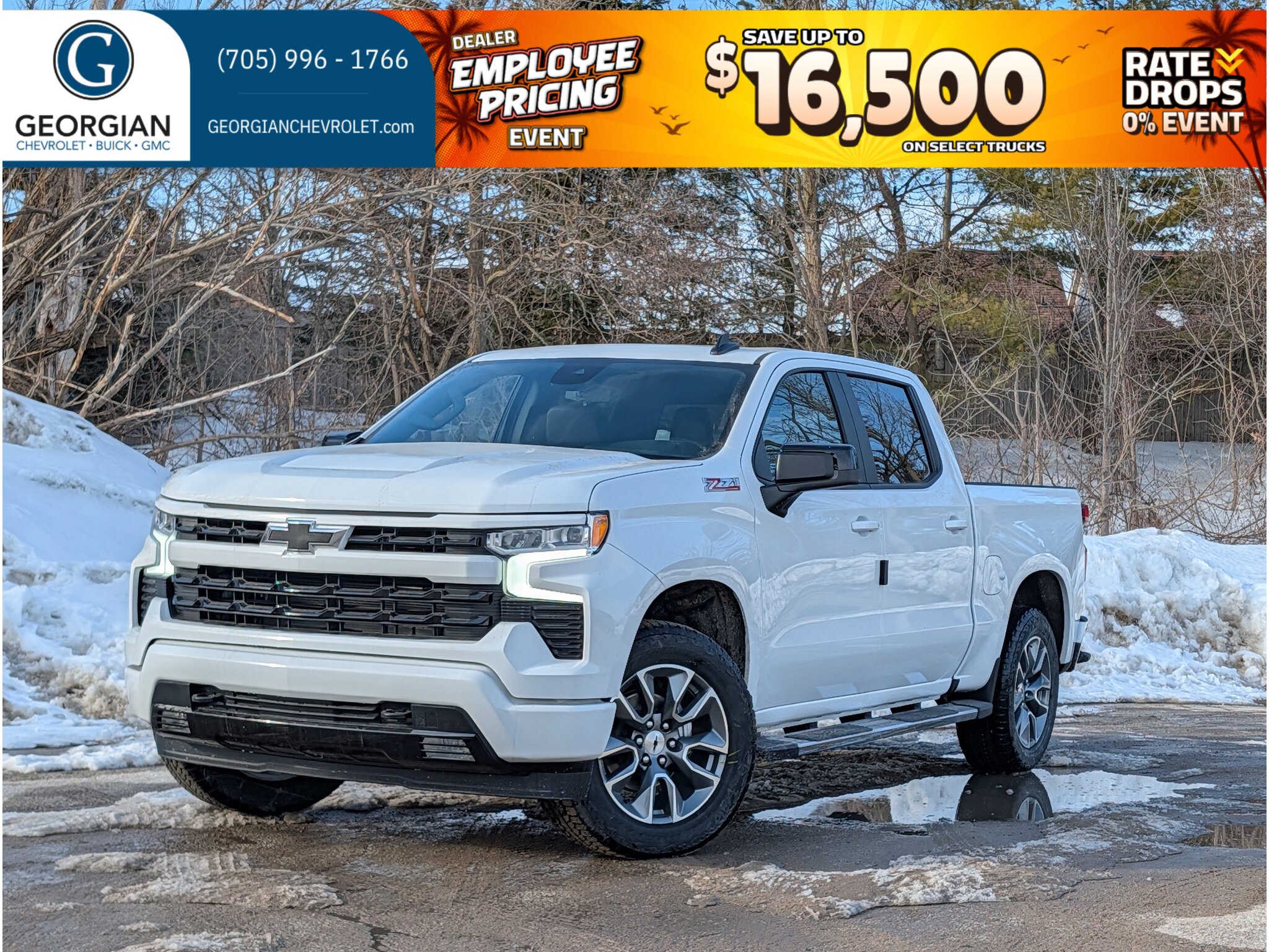2026 Chevrolet Silverado 1500