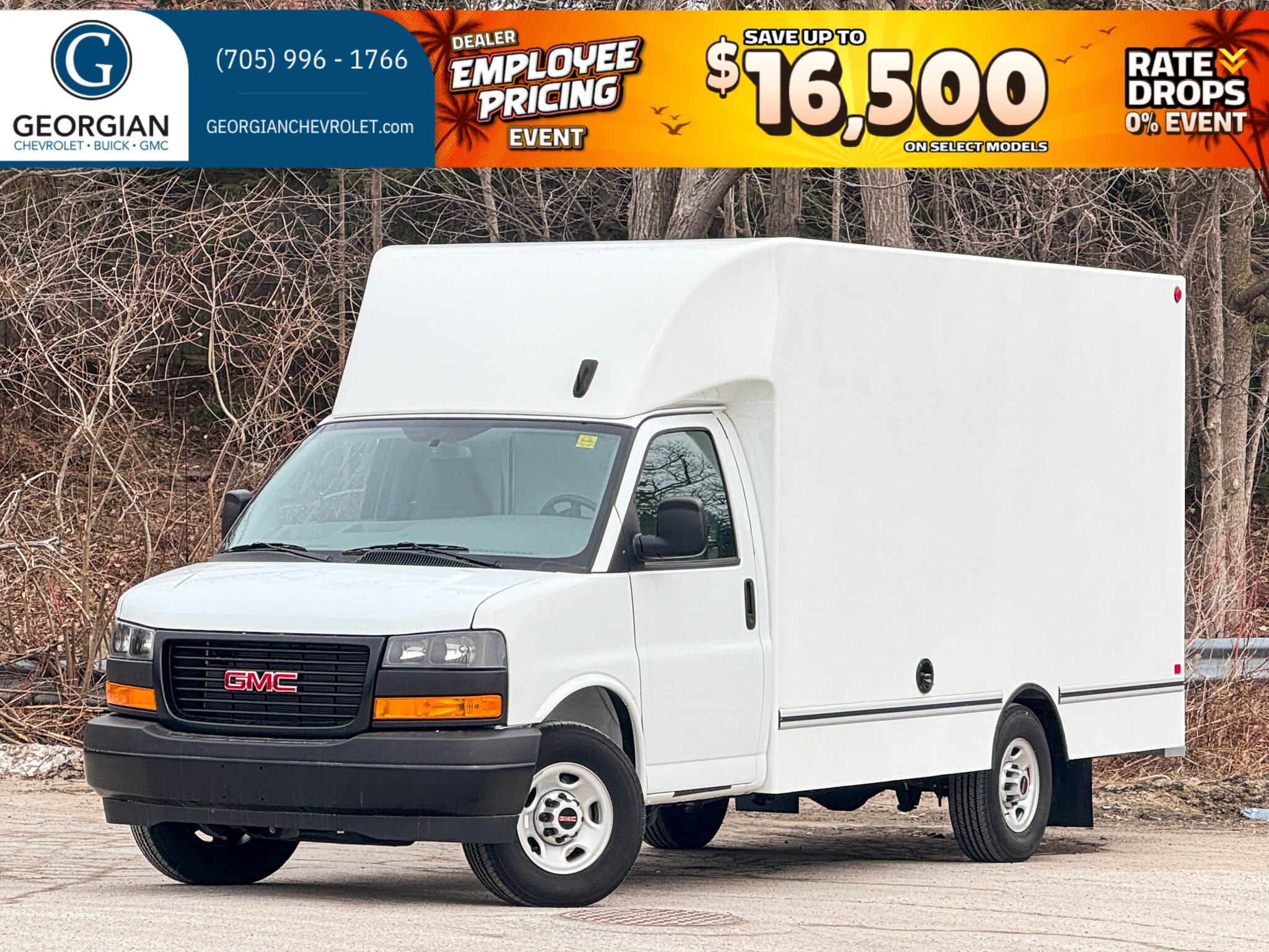 2024 GMC Savana