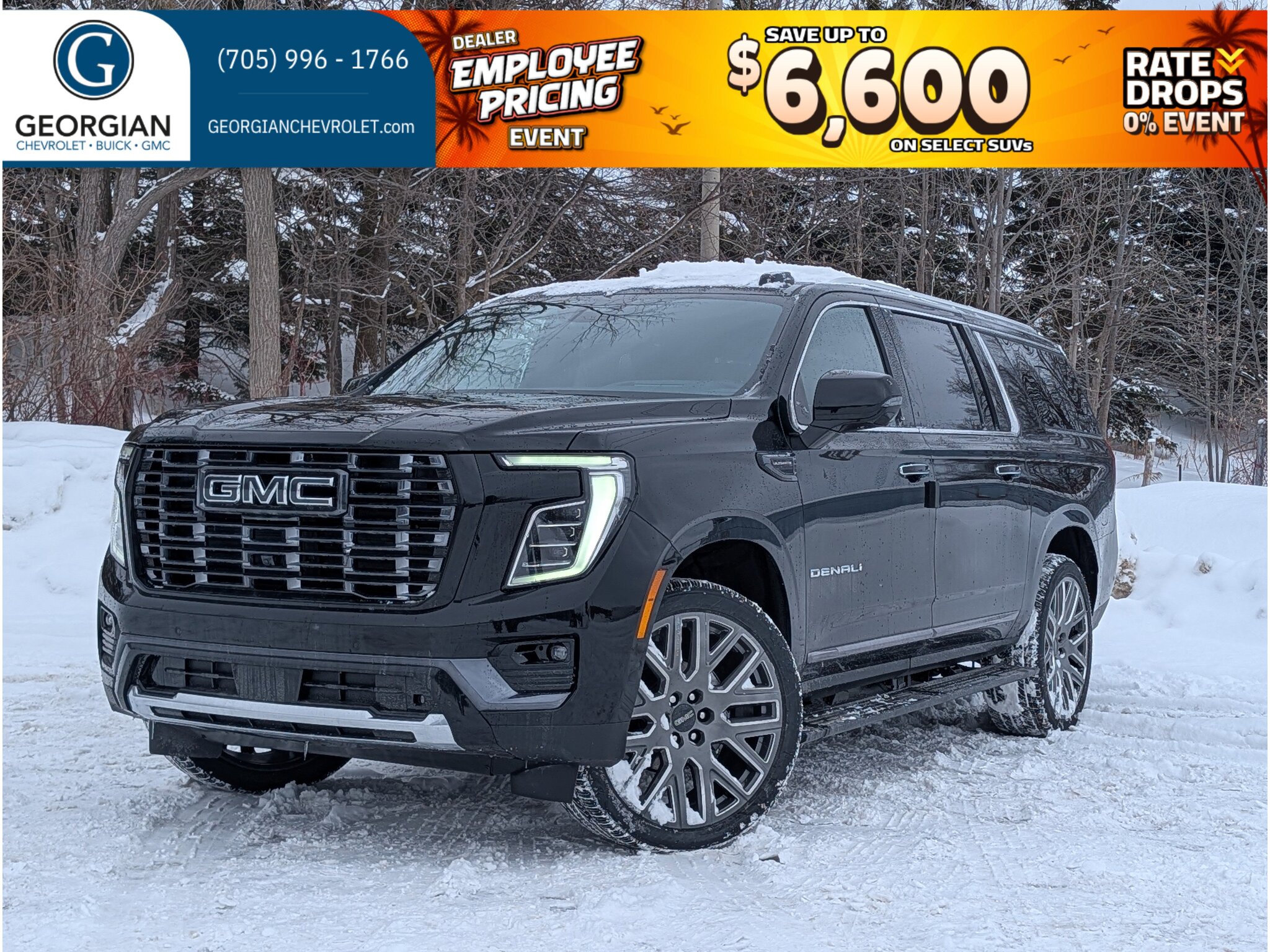 2026 GMC Yukon
