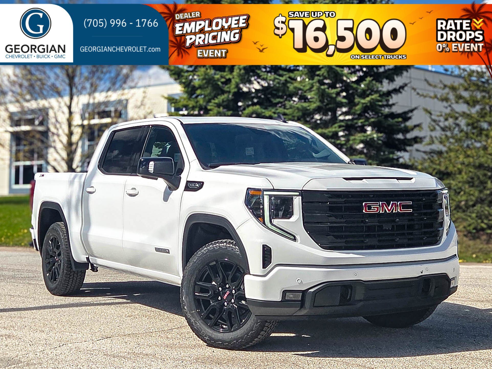 2026 GMC Sierra 1500