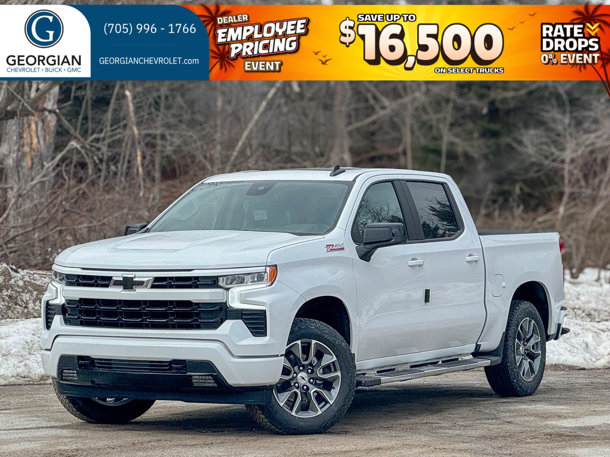 2026 Chevrolet Silverado 1500