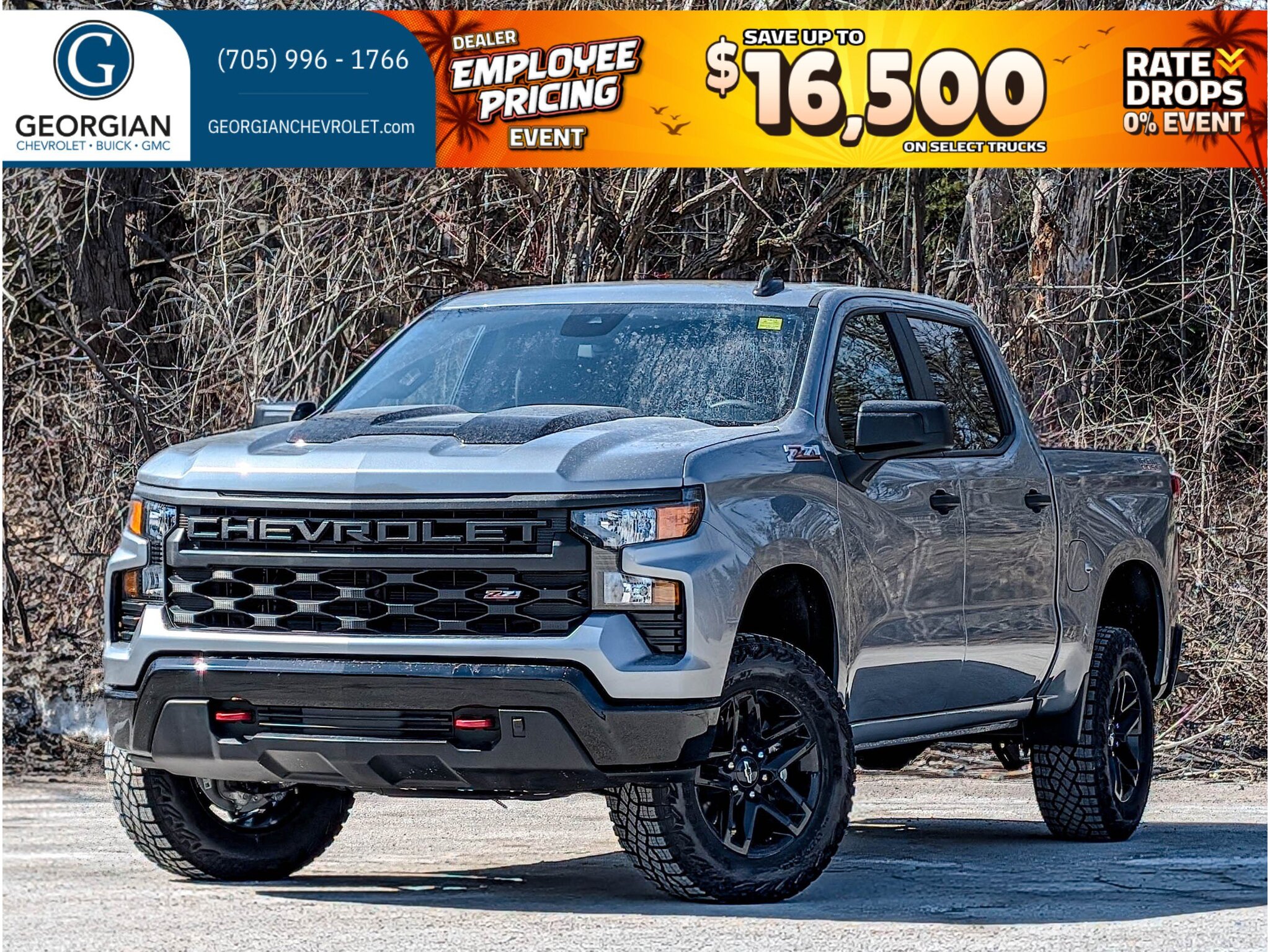 2026 Chevrolet Silverado 1500