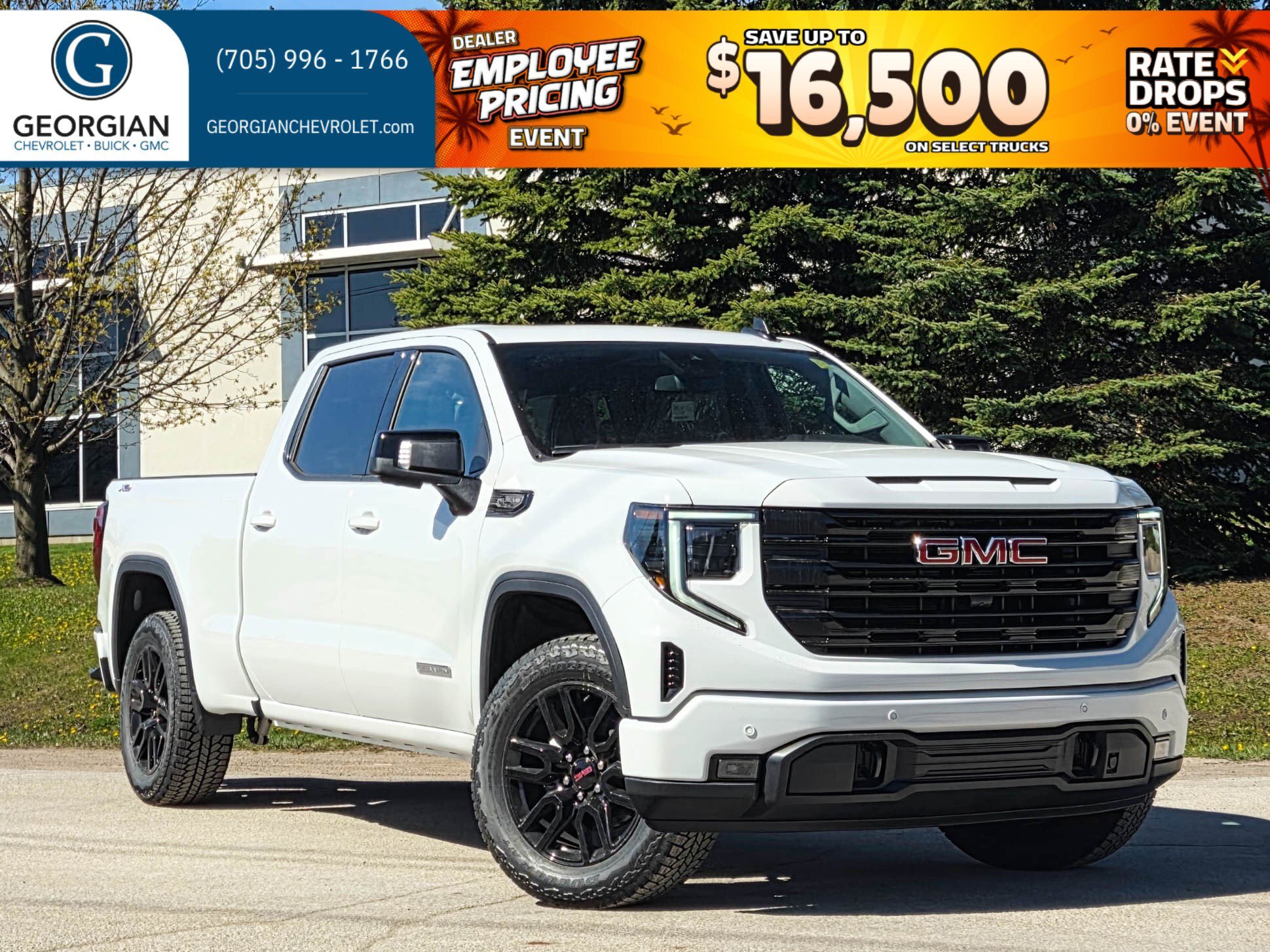 2026 GMC Sierra 1500