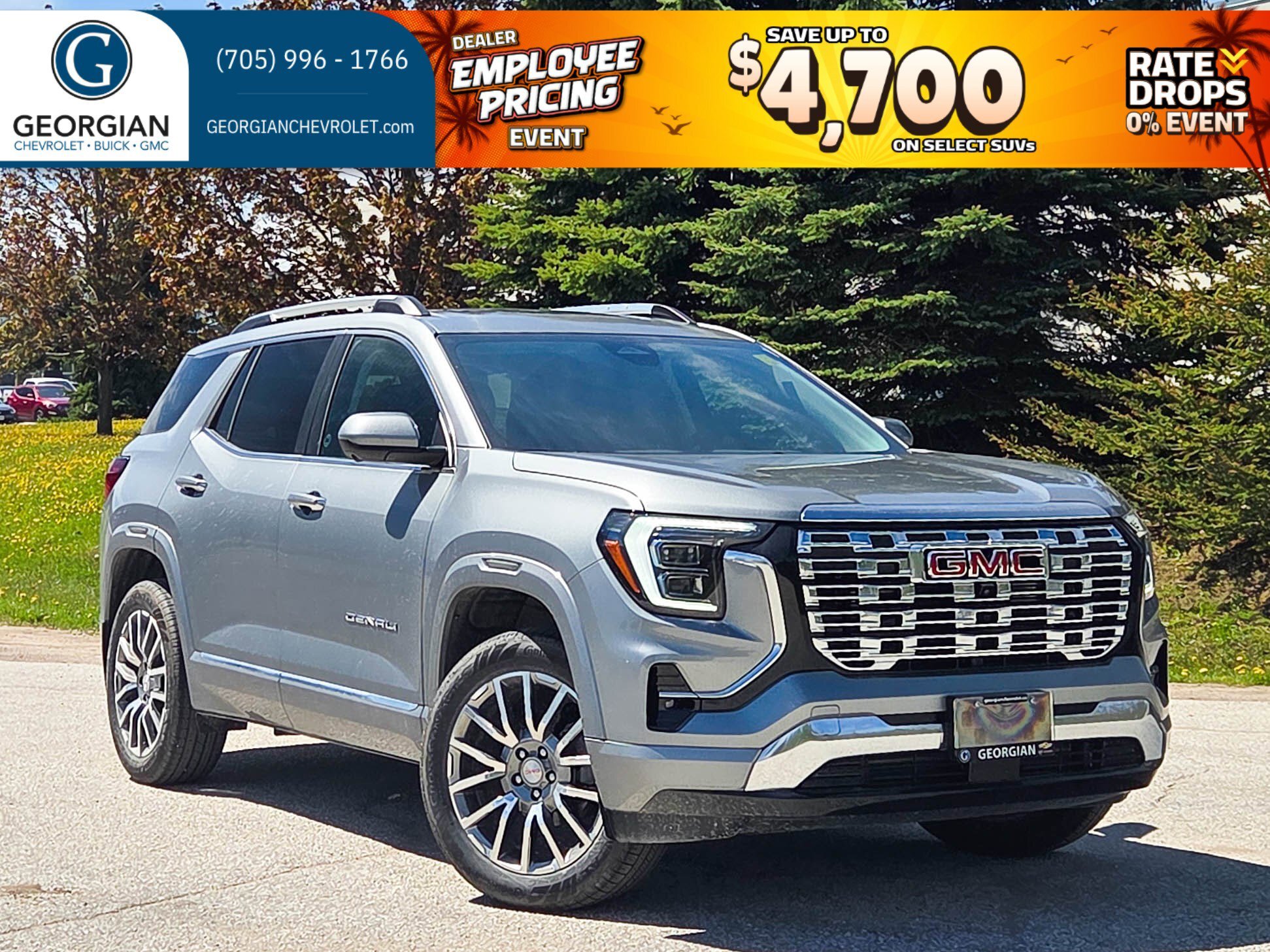 2026 GMC Terrain