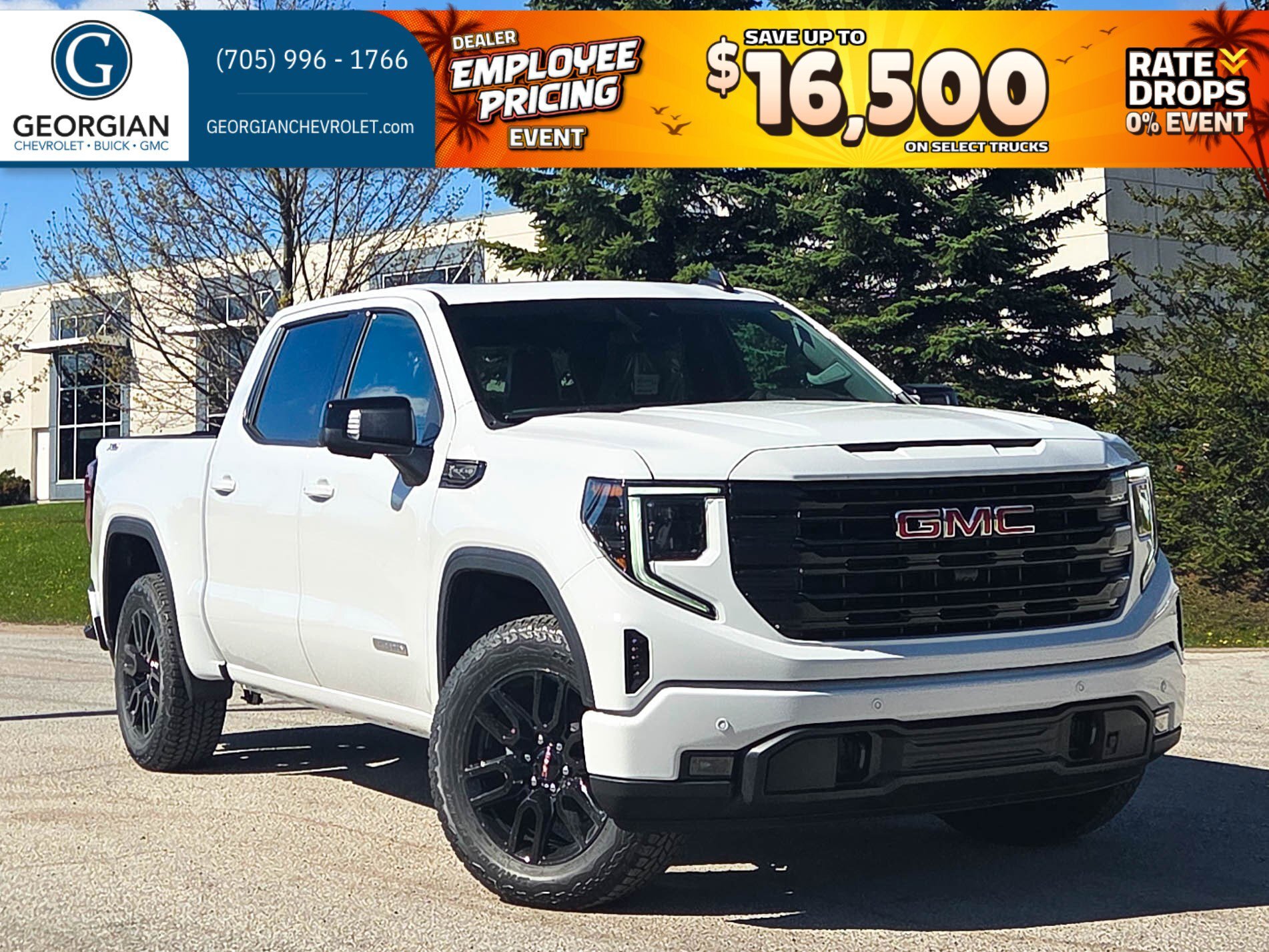 2026 GMC Sierra 1500