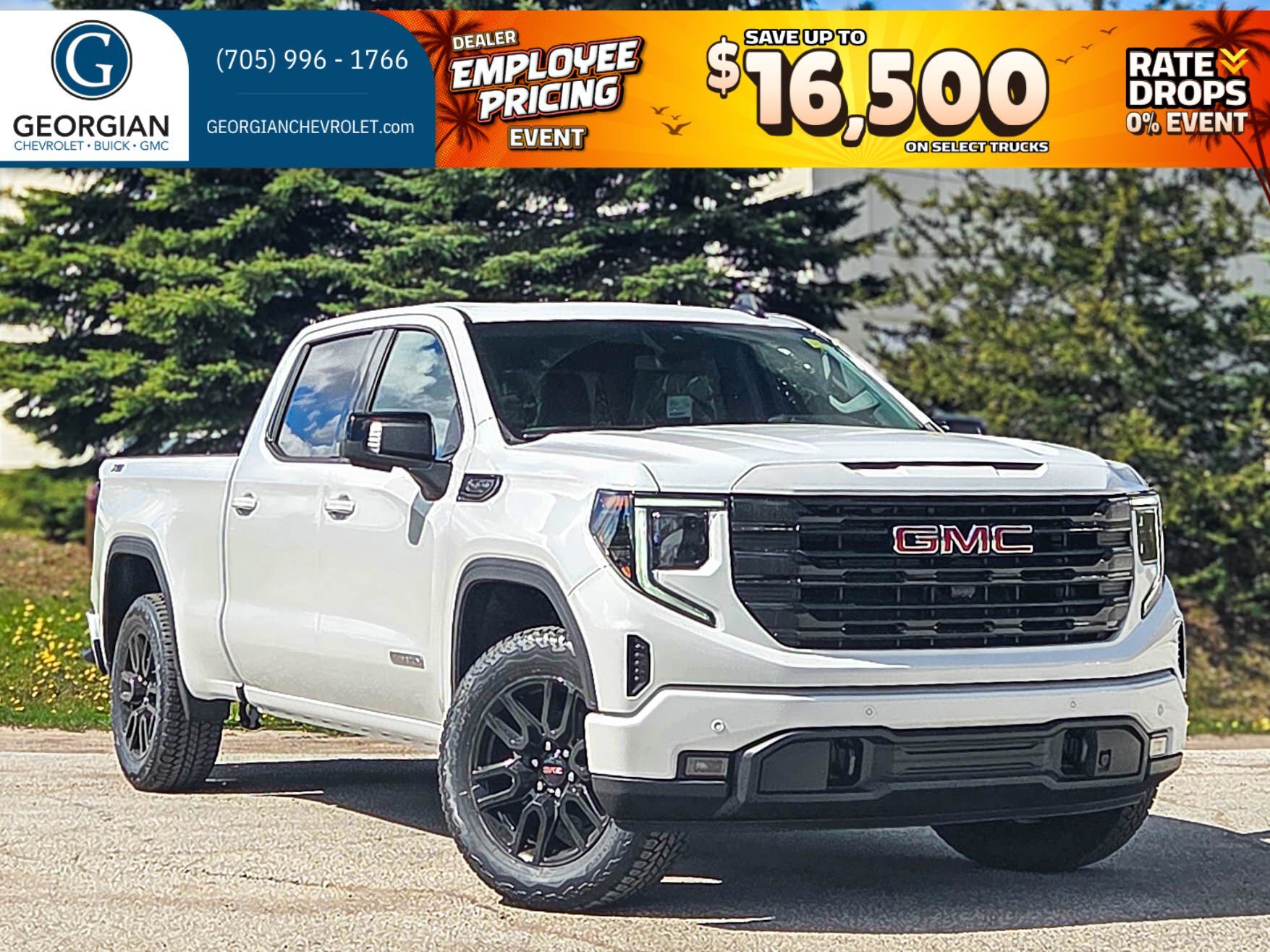 2026 GMC Sierra 1500