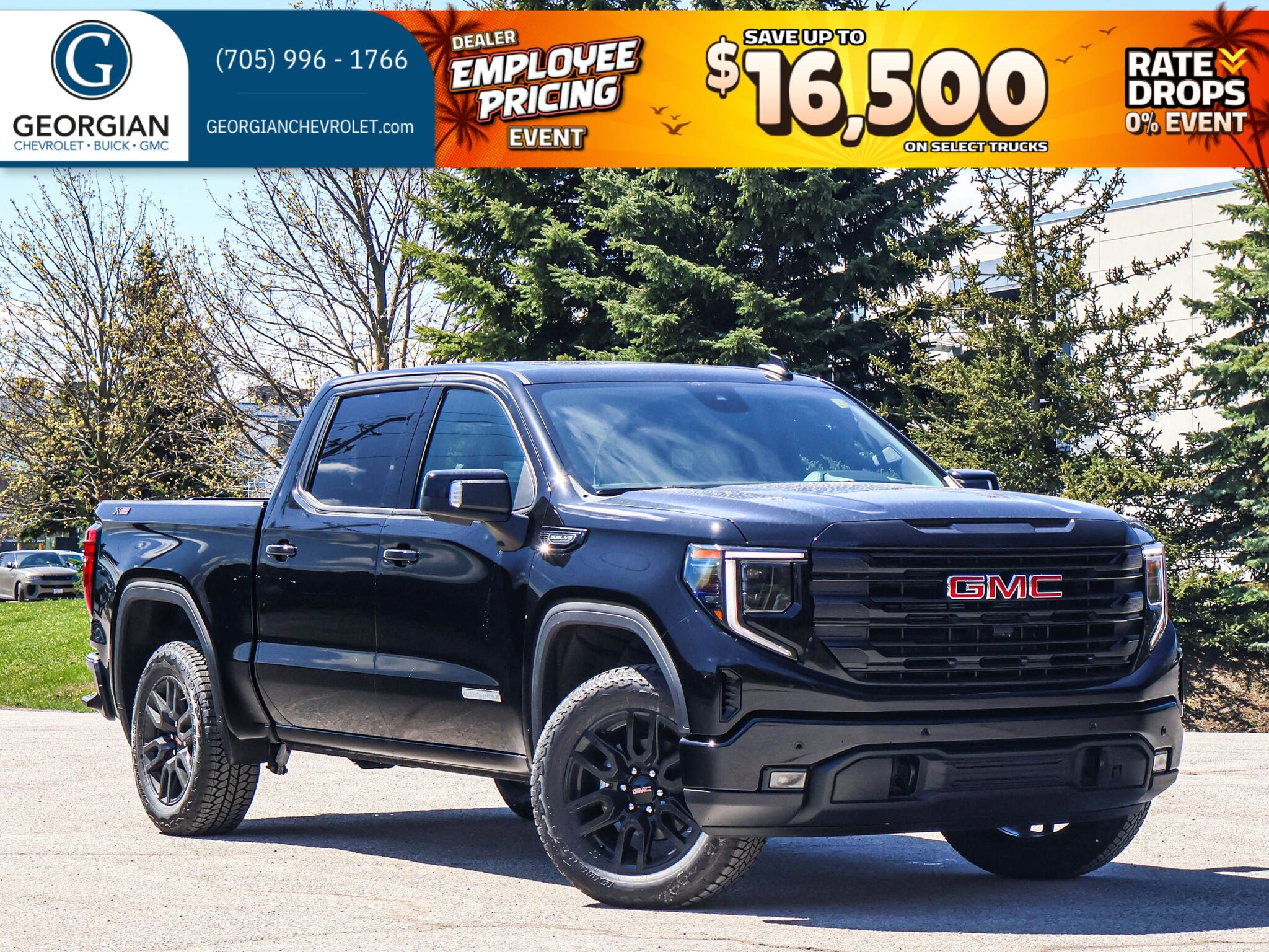2026 GMC Sierra 1500