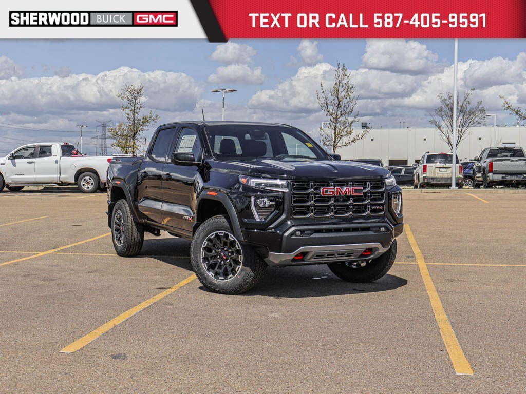 2026 GMC Canyon