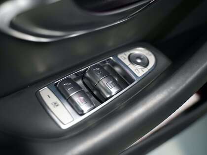used 2021 Mercedes-Benz AMG GT car, priced at $81,900