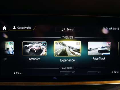 used 2021 Mercedes-Benz AMG GT car, priced at $81,900