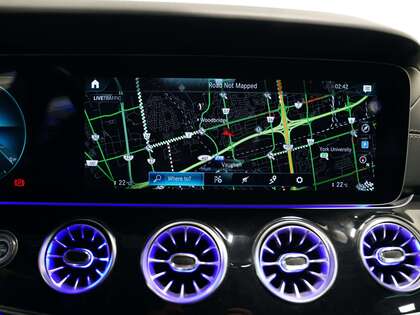 used 2021 Mercedes-Benz AMG GT car, priced at $81,900