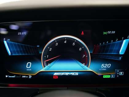 used 2021 Mercedes-Benz AMG GT car, priced at $81,900