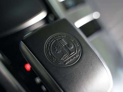used 2021 Mercedes-Benz AMG GT car, priced at $81,900
