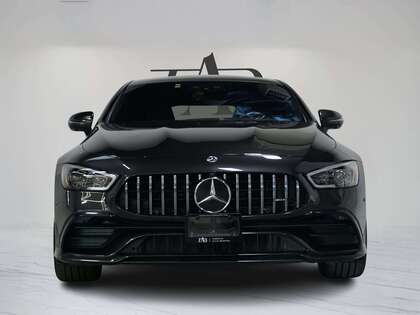 used 2021 Mercedes-Benz AMG GT car, priced at $81,900