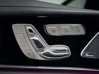 used 2021 Mercedes-Benz AMG GT car, priced at $81,900