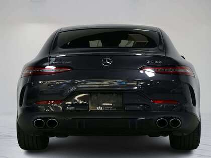 used 2021 Mercedes-Benz AMG GT car, priced at $81,900