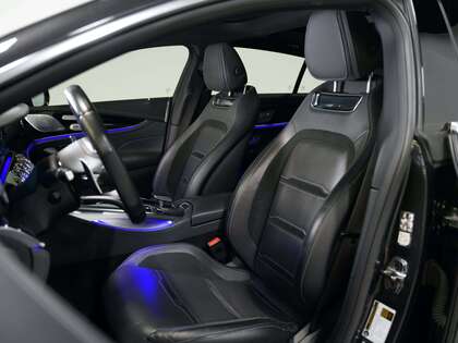 used 2021 Mercedes-Benz AMG GT car, priced at $81,900