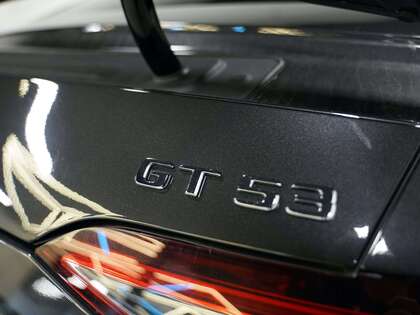 used 2021 Mercedes-Benz AMG GT car, priced at $81,900