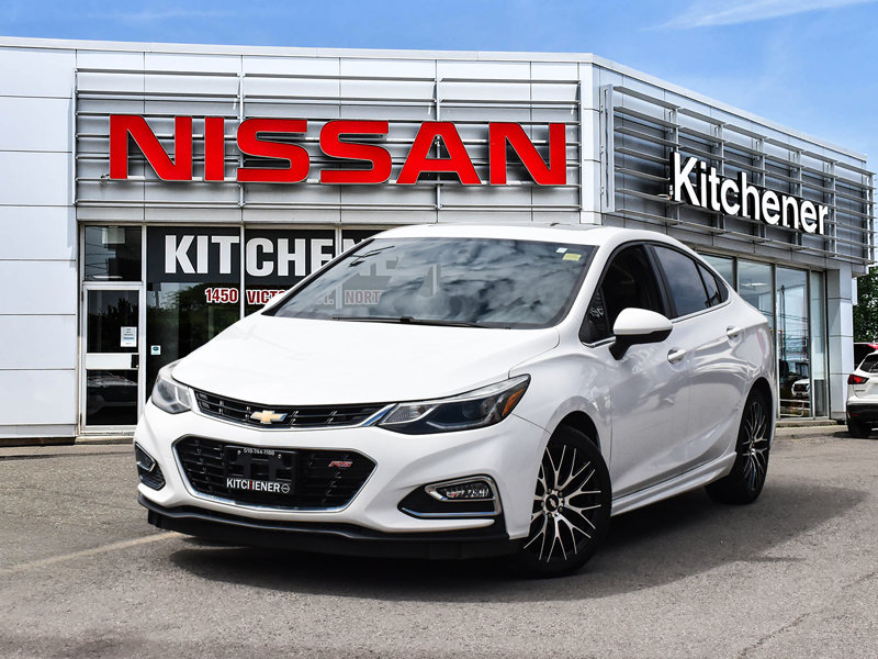 2017 Chevrolet Cruze