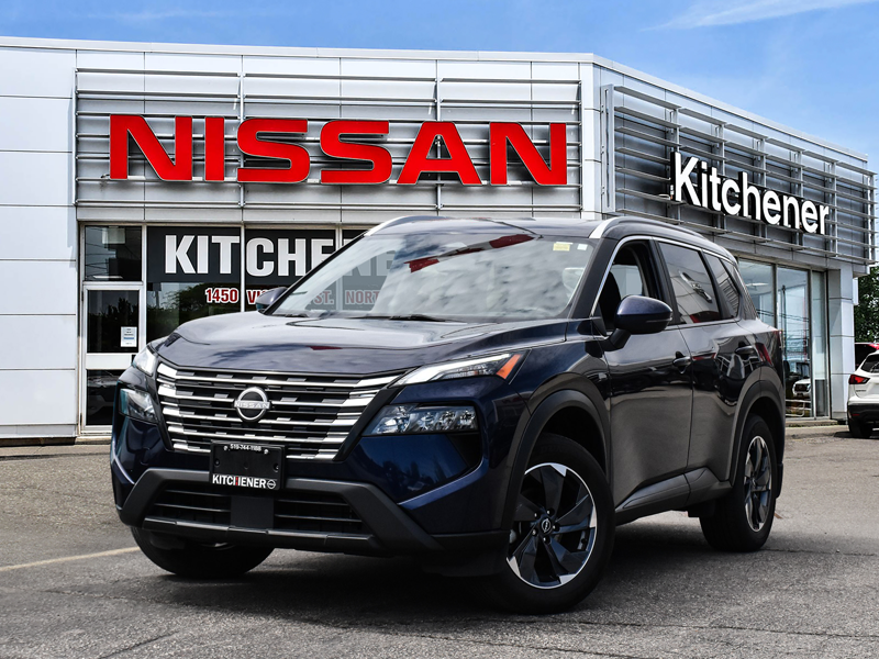 2024 Nissan Rogue