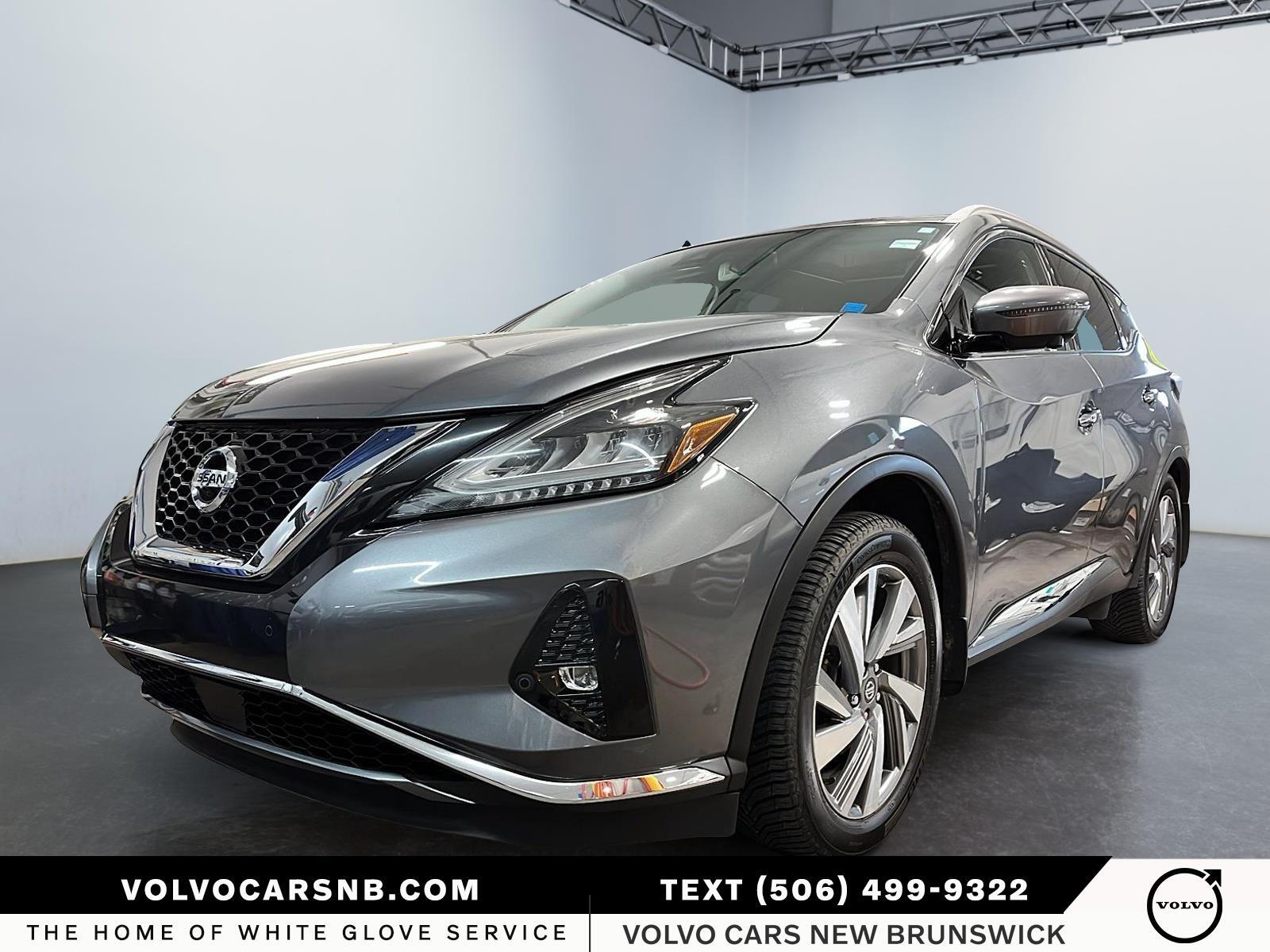 2020 Nissan Murano