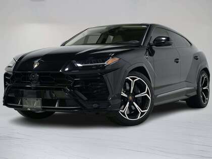 used 2020 Lamborghini Urus car, priced at $232,900