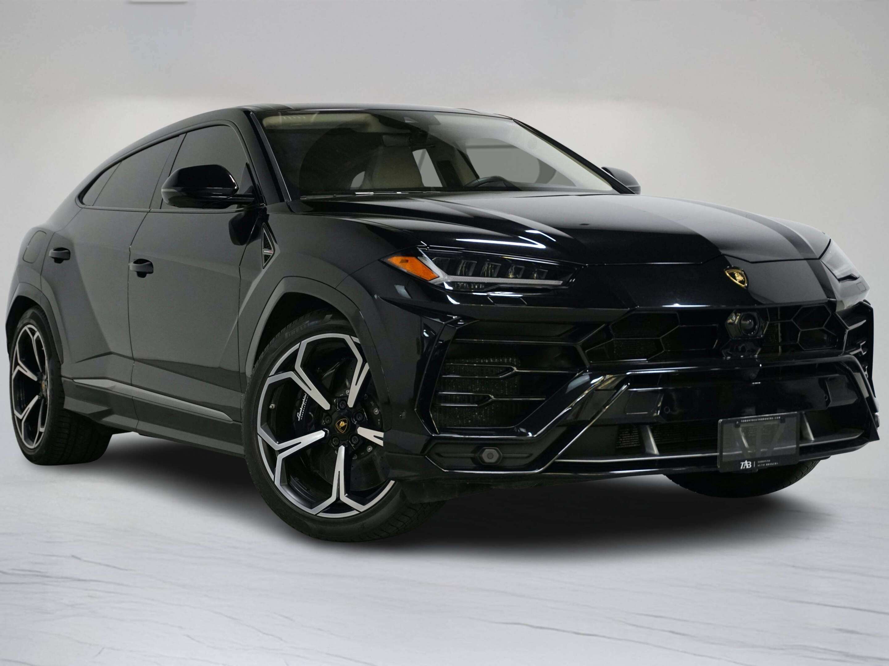 2020 Lamborghini Urus