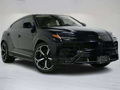 used 2020 Lamborghini Urus car, priced at $232,900