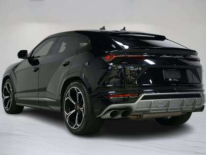 used 2020 Lamborghini Urus car, priced at $232,900