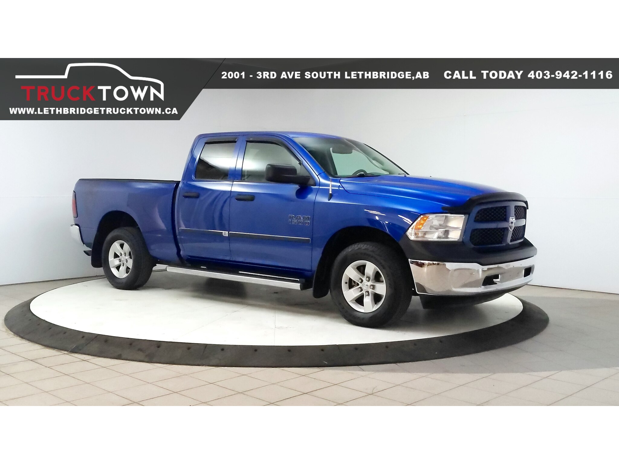 2016 RAM 1500
