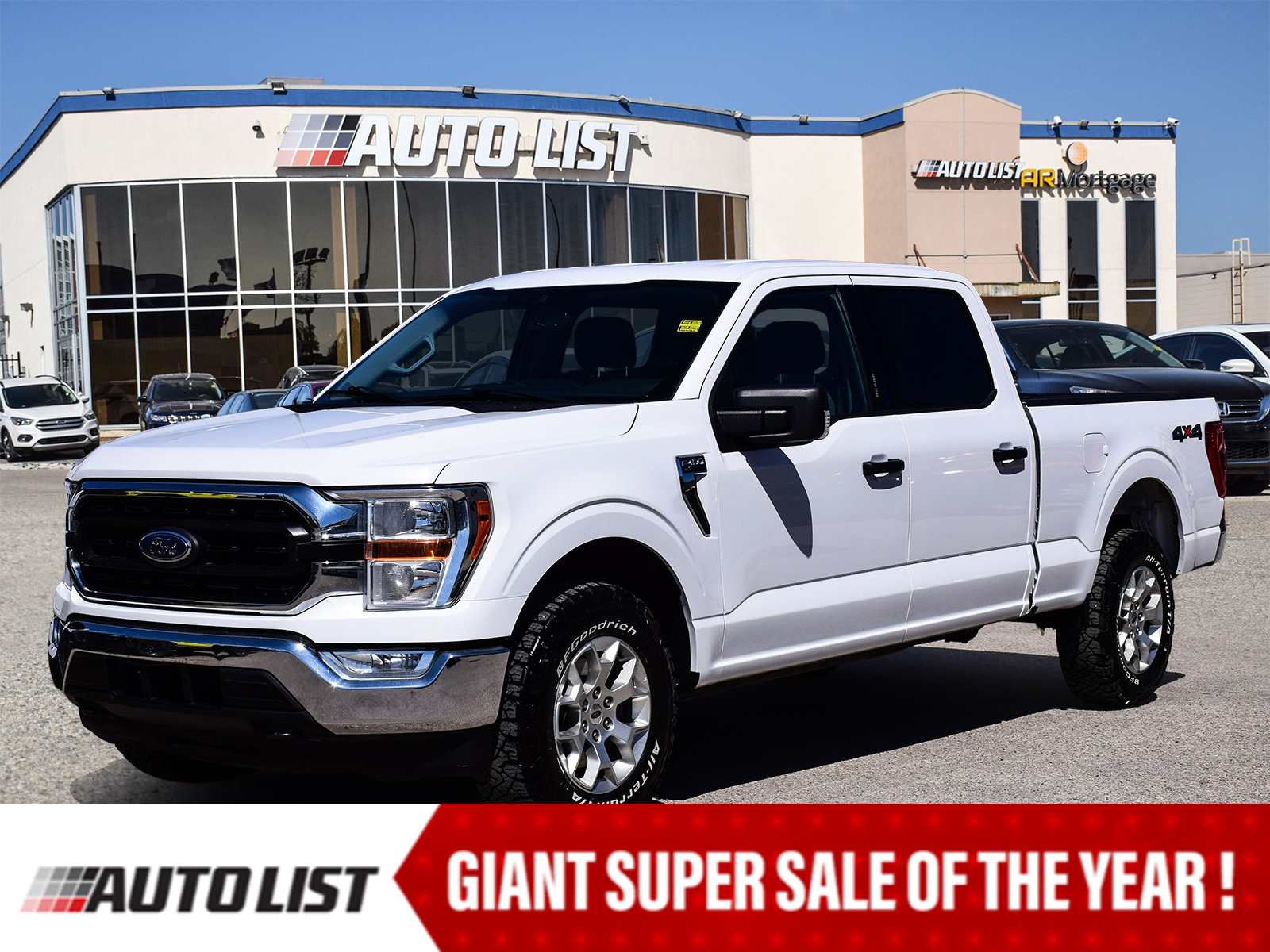2021 Ford F-150