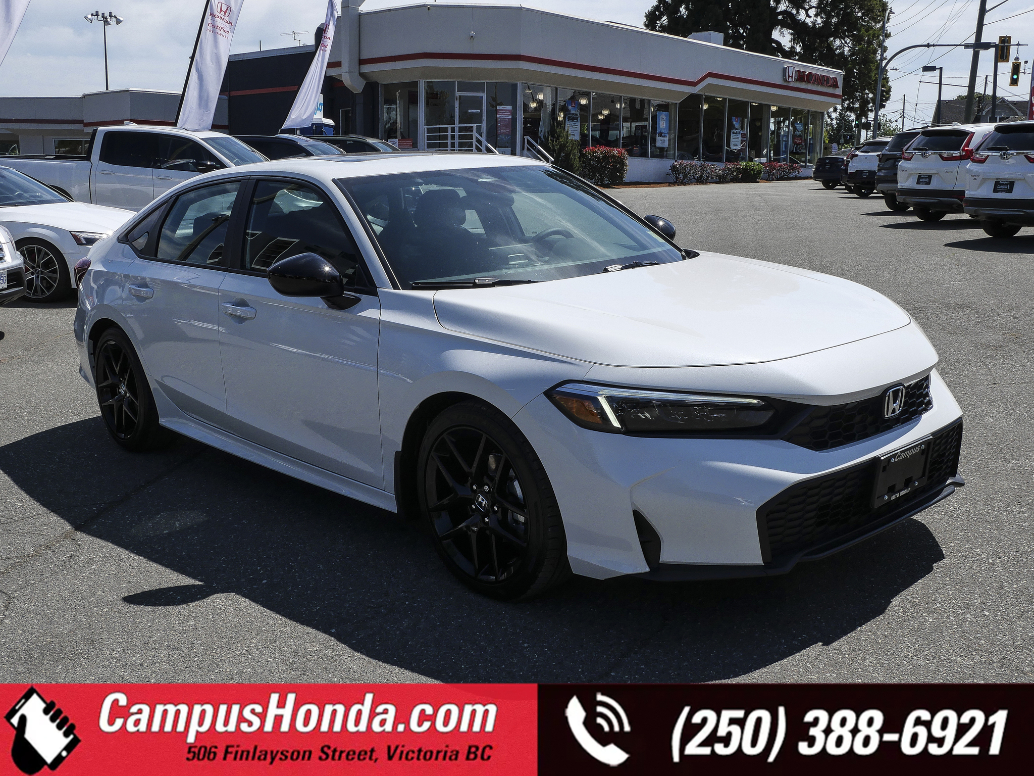 2026 Honda Civic