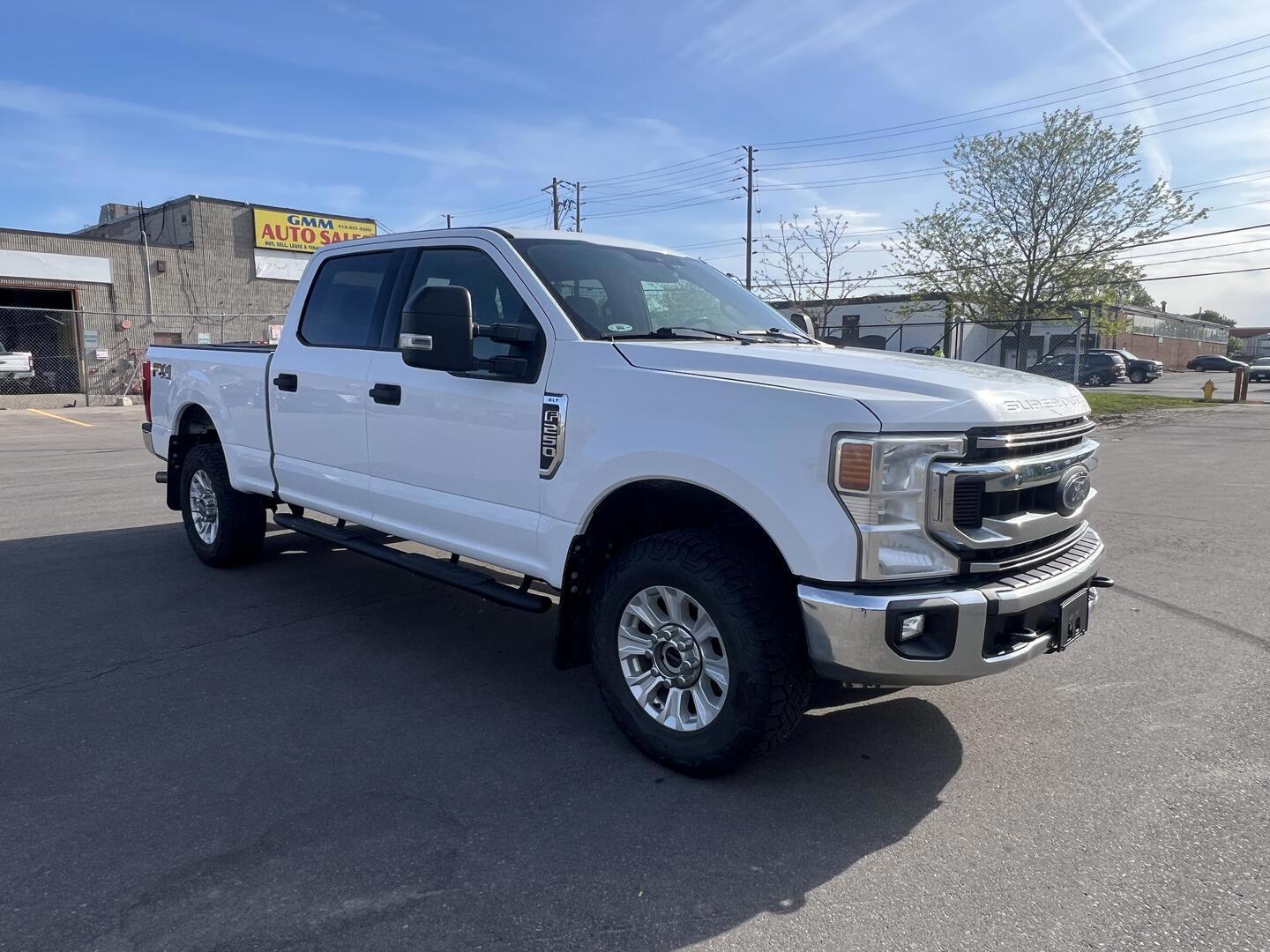 2022 Ford F-250