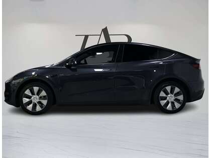 used 2024 Tesla Model Y car, priced at $54,900