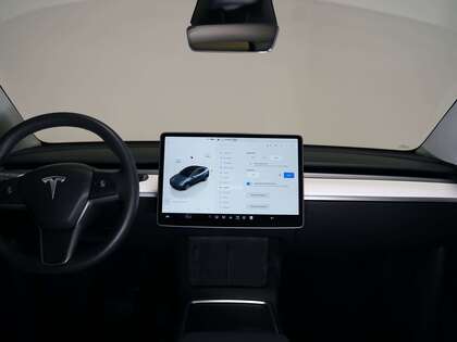 used 2024 Tesla Model Y car, priced at $54,900