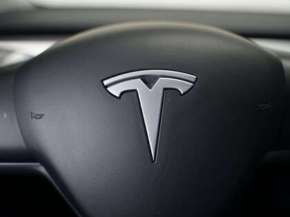 used 2024 Tesla Model Y car, priced at $54,900