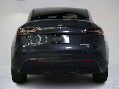 used 2024 Tesla Model Y car, priced at $54,900