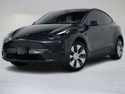 used 2024 Tesla Model Y car, priced at $54,900