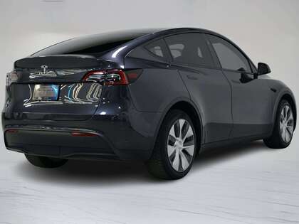 used 2024 Tesla Model Y car, priced at $54,900