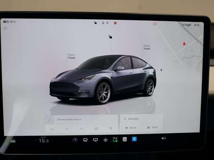 used 2024 Tesla Model Y car, priced at $54,900