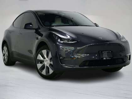 used 2024 Tesla Model Y car, priced at $54,900
