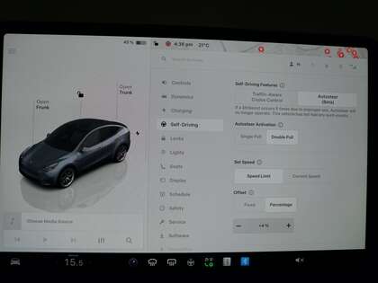 used 2024 Tesla Model Y car, priced at $54,900